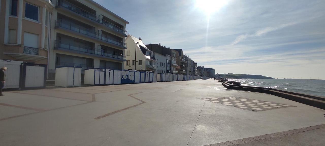 Ferienwohnung Eole Wimereux Exterior foto