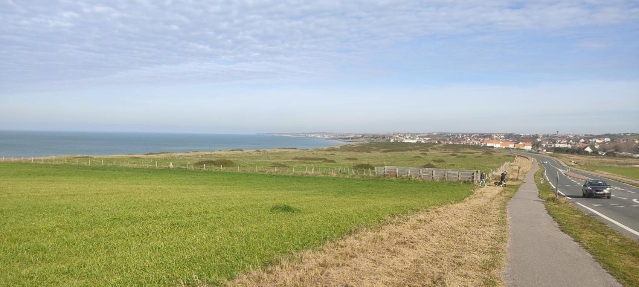 Ferienwohnung Eole Wimereux Exterior foto